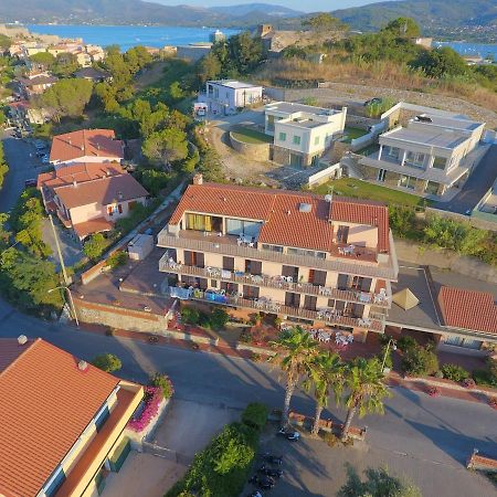 Hotel Villa Padulella Portoferraio Exterior foto