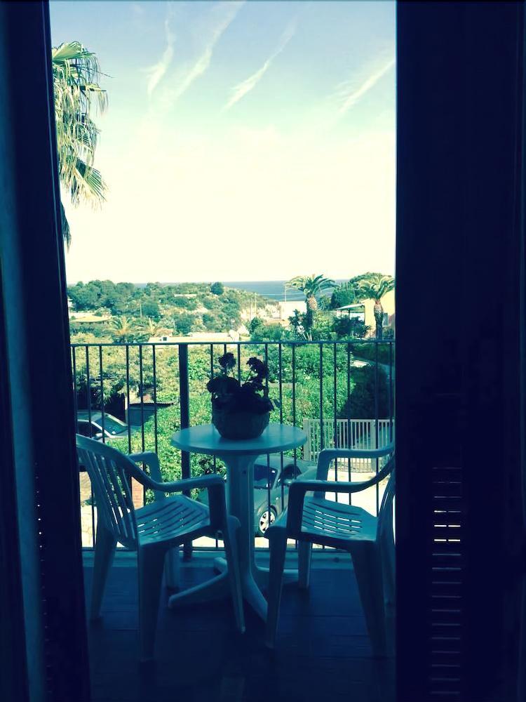 Hotel Villa Padulella Portoferraio Exterior foto