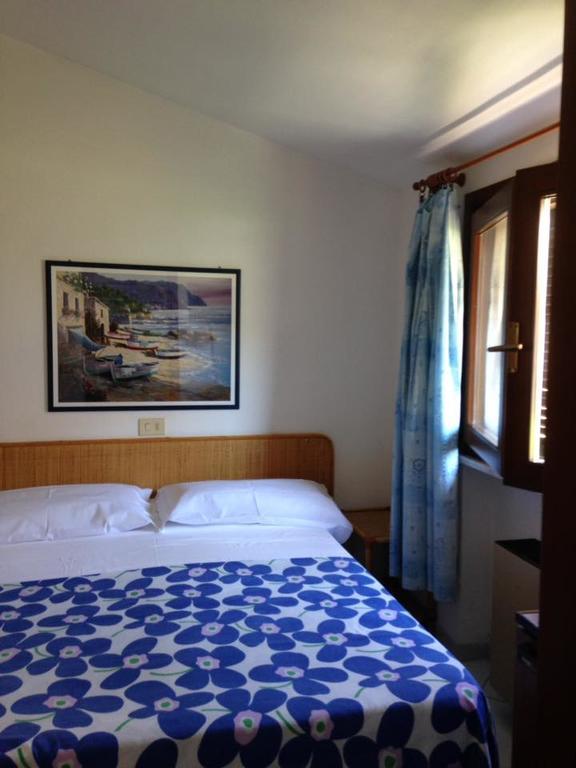 Hotel Villa Padulella Portoferraio Exterior foto