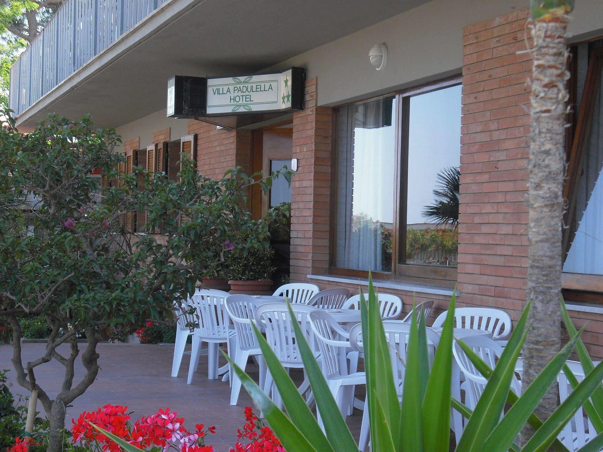 Hotel Villa Padulella Portoferraio Exterior foto