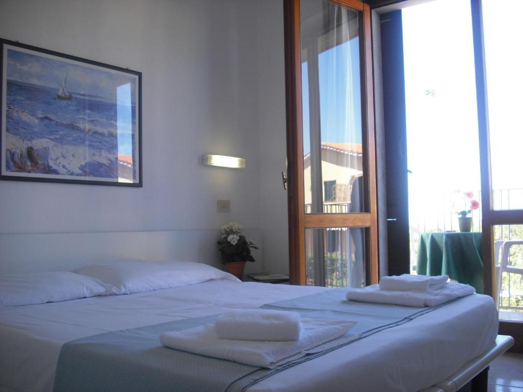 Hotel Villa Padulella Portoferraio Exterior foto